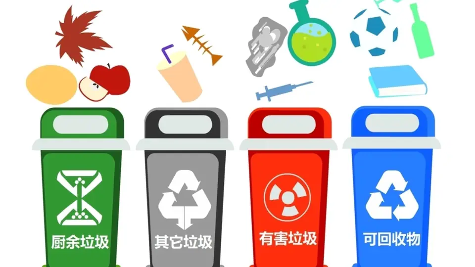衡阳垃圾站点监测研究