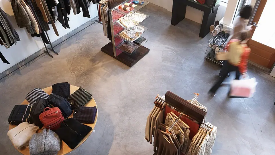 门店形象定位调研