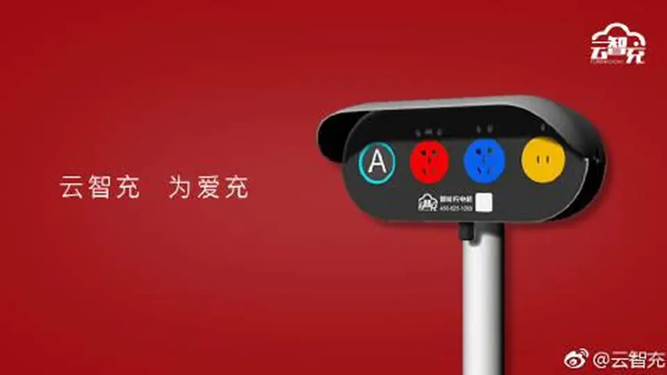 智能云充市场进入可行性研究