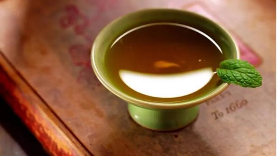 新品凉茶市场进入研究