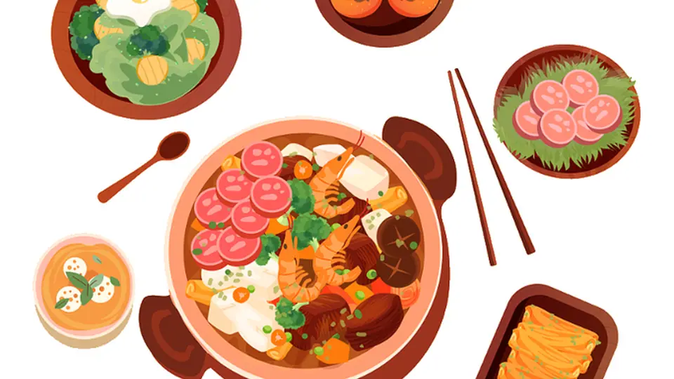 经典美食知名度调研