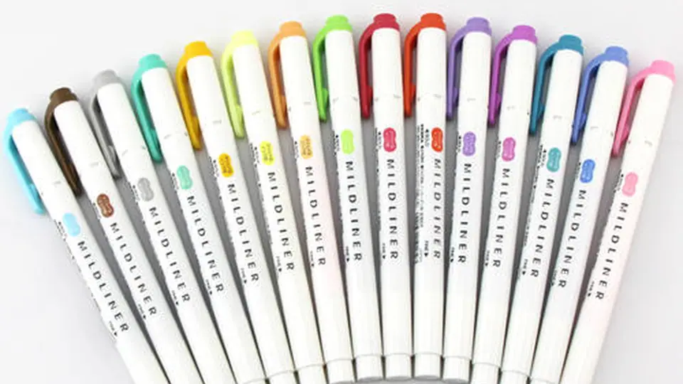 日系品牌笔具消费者研究