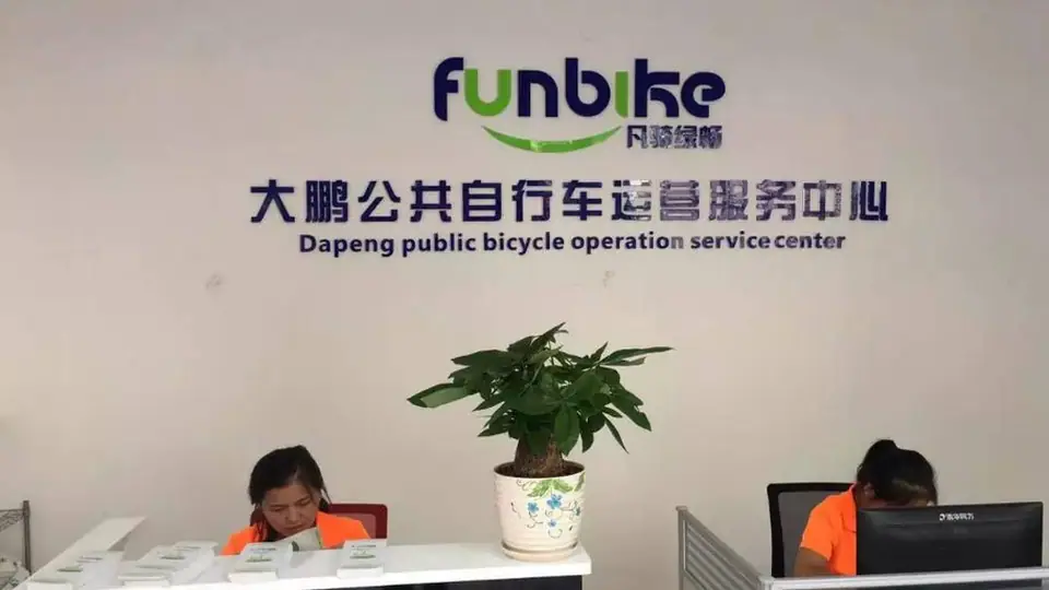 大鹏新区公共自行车租赁系统运营模式调研及策略研究
